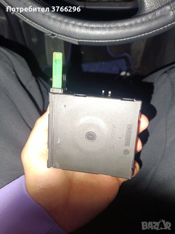 Модул предна лява врата за Голф 5 , снимка 1