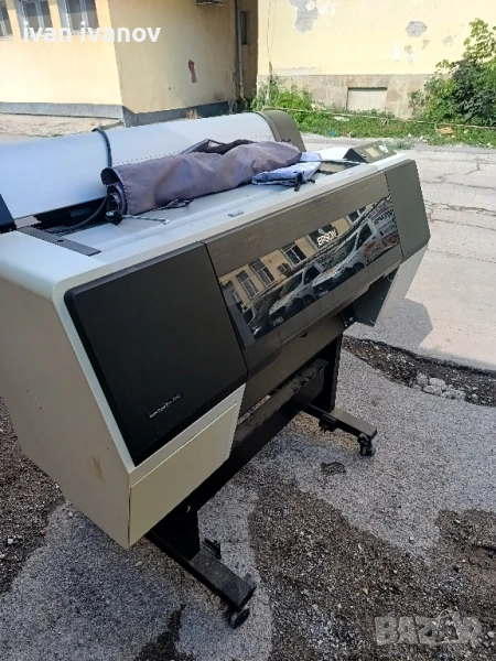 Широкоформатен принтер EPSON SP 7890, снимка 1