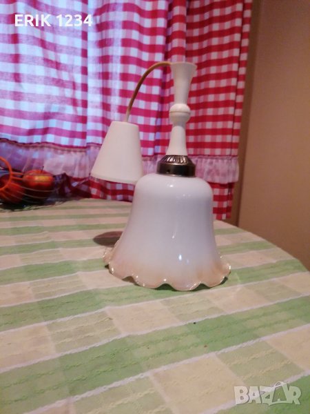 Пендел стъклен , снимка 1