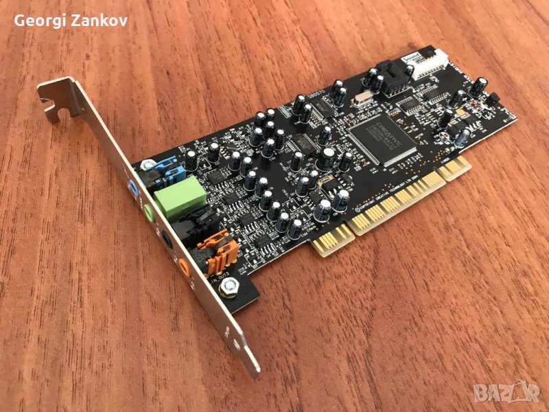 Creative Audigy SE 7.1/24-bit/96KHz/SB0570, снимка 1