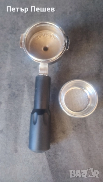 Ръкохватка за Rancilio Silvia до версия V3 20-112-010 Ранчилио, снимка 1