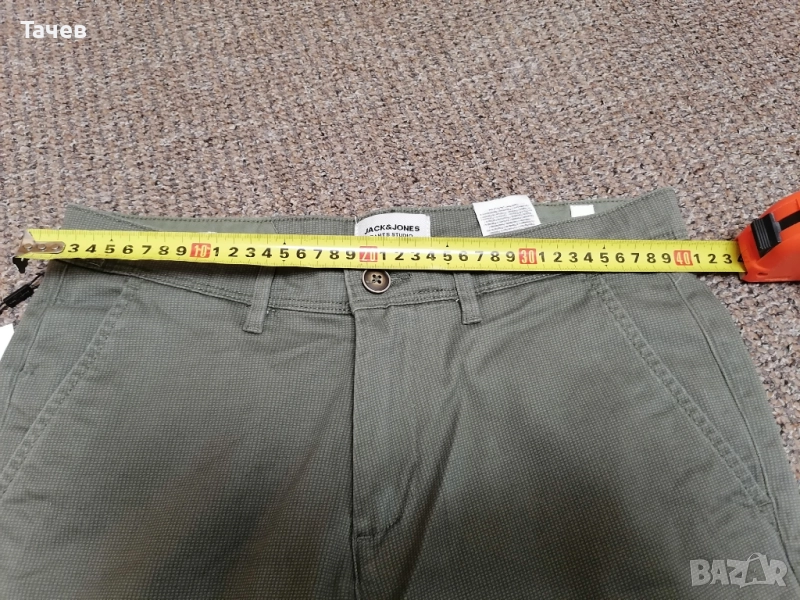 къси мъжки панталони jack & jones -s размер, снимка 1