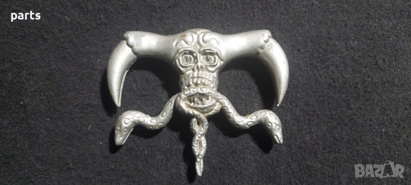 Метален Тотем N, снимка 1