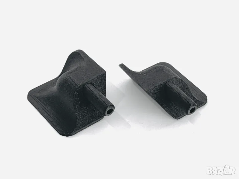 BMW E87 - Капачки за Задна Щора (Ремонтен комплект), снимка 1