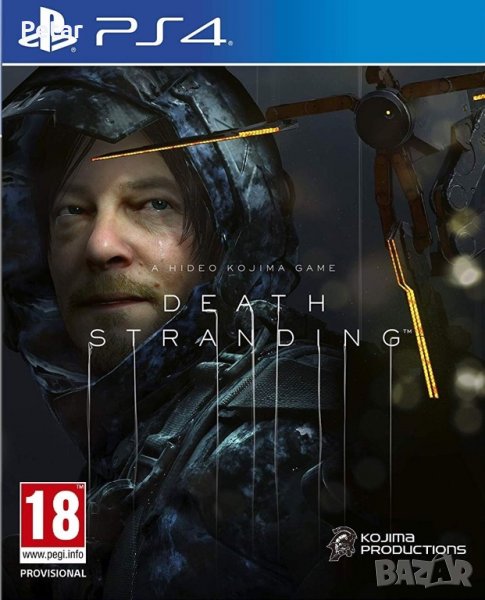PS4 - Death Stranding, снимка 1