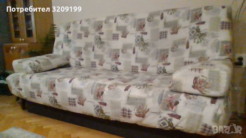 Разтегателен диван "РАЛФ", снимка 1