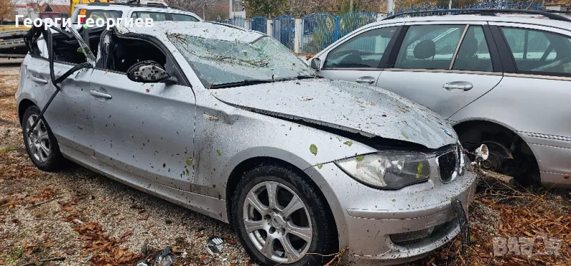 BMW 116 Е81 - 2,0i N43 на части , снимка 1