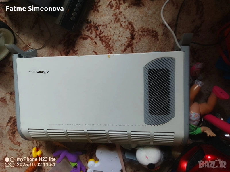 Конвектори , снимка 1