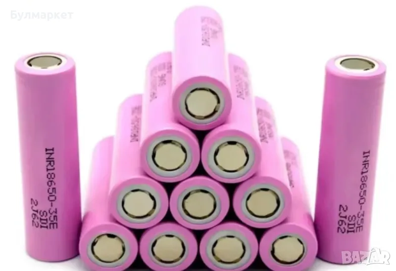 Акумулаторна батерия Samsung 18650 3500mAh , снимка 1