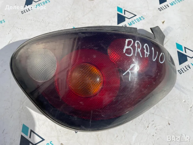 Десен стоп Fiat Bravo Фиат Браво 2000 г., снимка 1