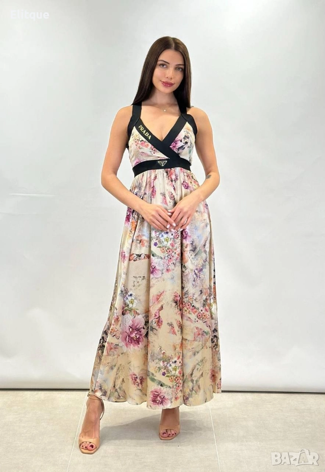 рокля prada, снимка 1