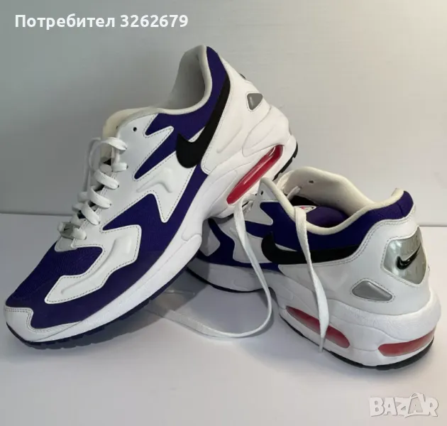 Nike air max 2 оригинални размер 42, снимка 1