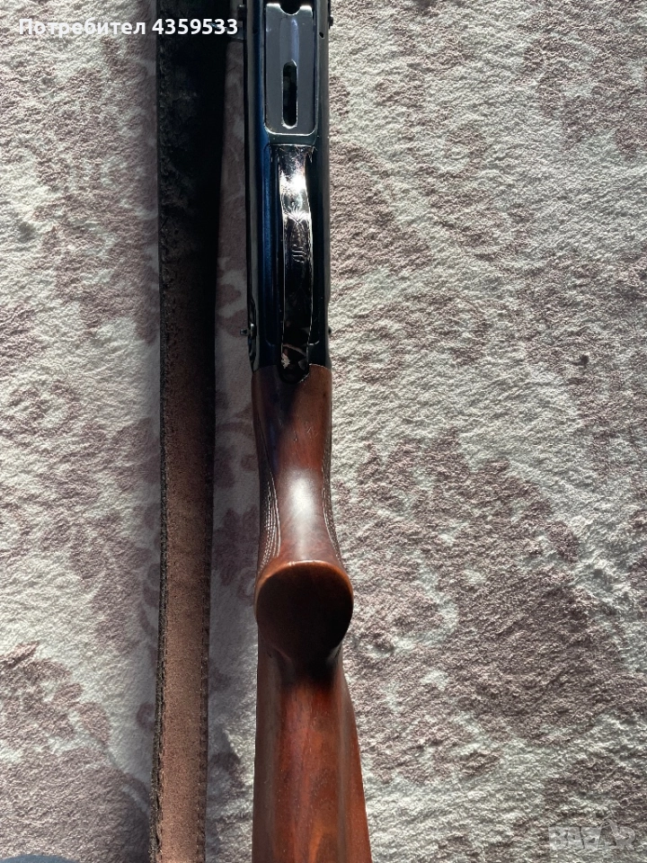 Полуавтомат МЦ 21-12, снимка 1