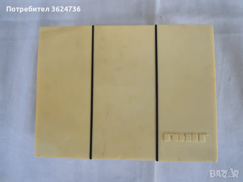 Домашен звънец - гонг, снимка 1