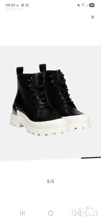 Michael kors 39 боти нови, снимка 1