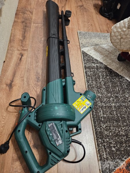 Parkside PLS 2600 B2 листосъбирач/духалка, снимка 1