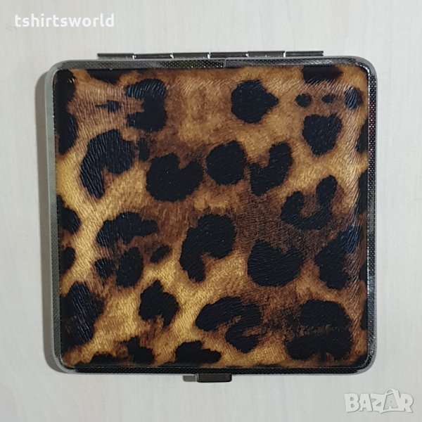 Нова леопардова табакера, снимка 1