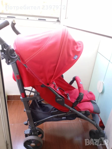 Детска количка , снимка 1