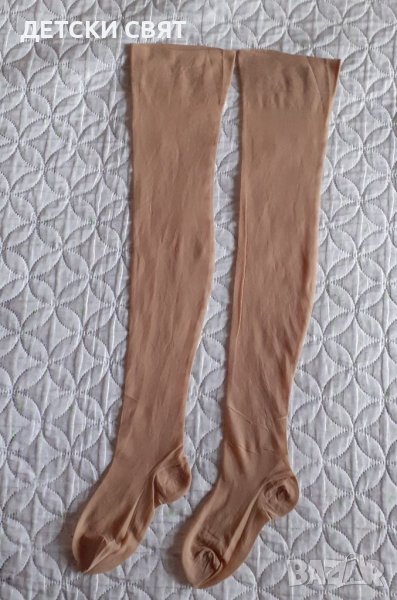 Дамски чорапи за жартиери , снимка 1