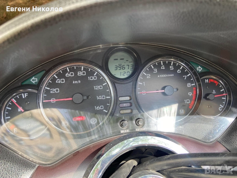 Хонда Форца 250, снимка 1