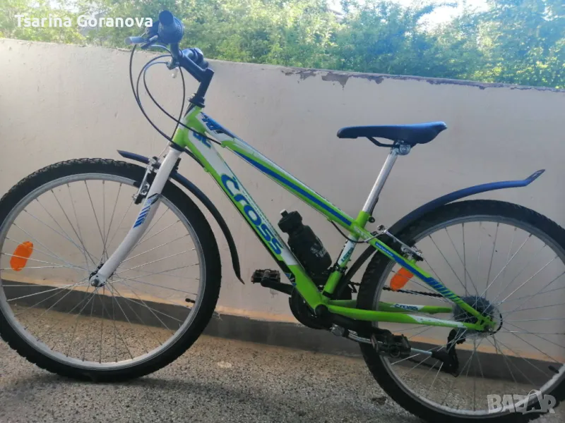 Велосипед CROSS speedster 26, снимка 1