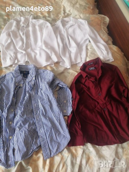 Детски ризи , снимка 1