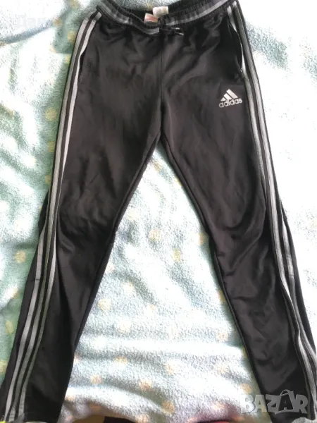 Спортно долнище с ципове, снимка 1