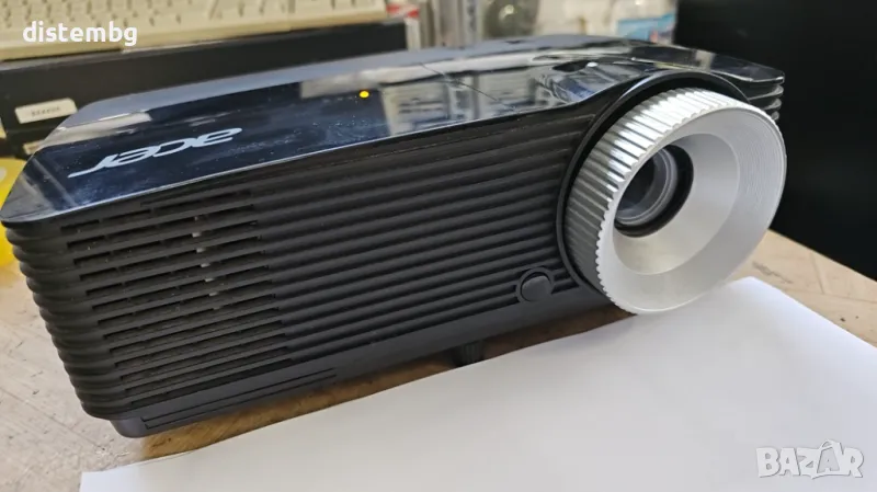 Проектор Acer X122 модел: FNX1341, снимка 1