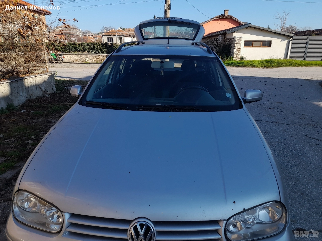 голф 4, снимка 1