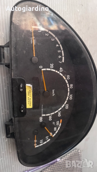 Километраж за Mercedes Sprinter - MBA0004466921, снимка 1