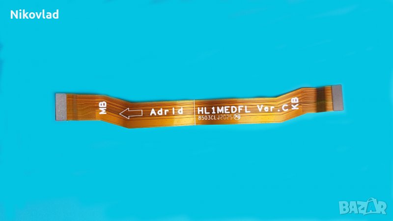 Оригинален mainboard flex кабел за Huawei Y6p, снимка 1