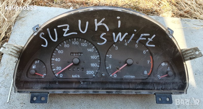 Километражно табло за Suzuki Swift , снимка 1