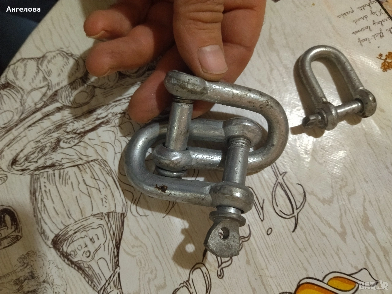 Шегели, снимка 1