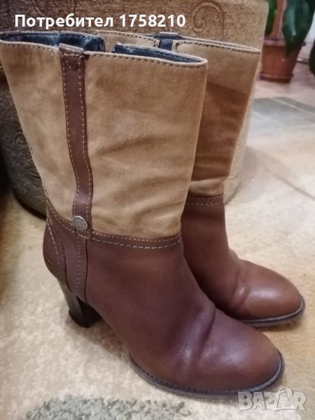 Дамски ботуши, снимка 1