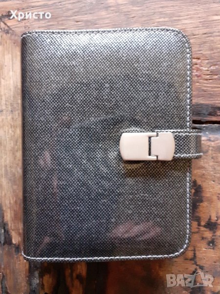 бележник-органайзер Сапи Италия Sapi Italy уникат, снимка 1