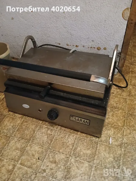 Професионален Тостер, снимка 1