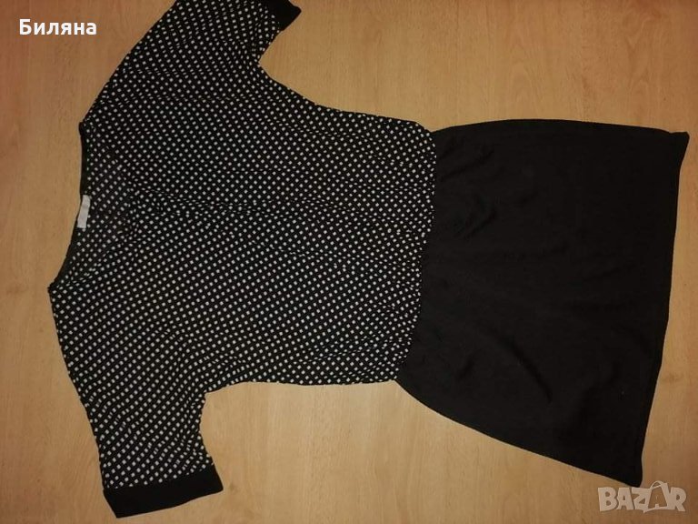 Черна рокля, снимка 1