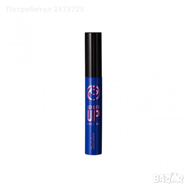 Удължаваща спирала за мигли OnColour Length Up, снимка 1