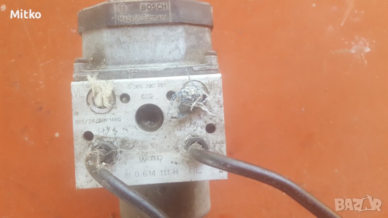 АБС Помпа за Ауди А6 2.5ТДИ 1999г / ABS Audi A6 2.5TDI 1999y, снимка 1