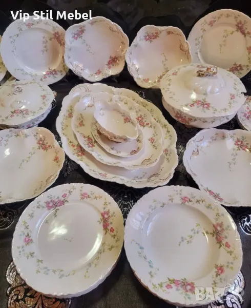 Антикварен сервиз за хранене Rosenthal , снимка 1