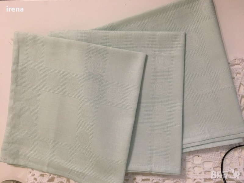Текстилни салфетки, снимка 1