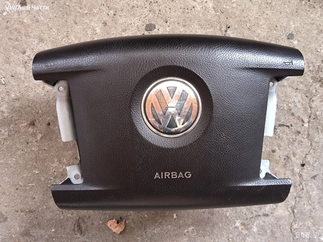 Airbag въздушна възглавница за Фолксваген Туарег VW Touareg Phaeton 7L6880201BP, снимка 1