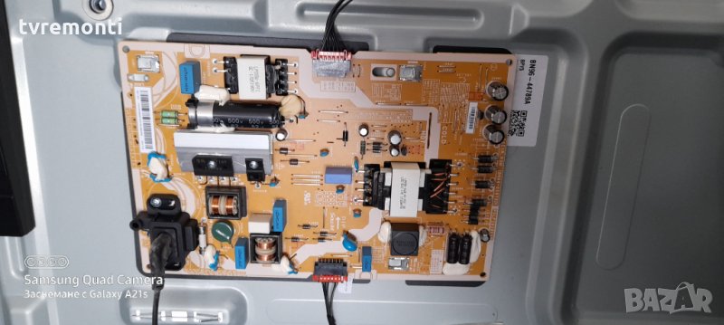 Захранваща платка ,BN44-00872D, снимка 1