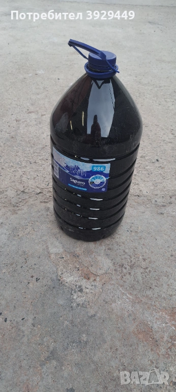 Отработено масло, снимка 1