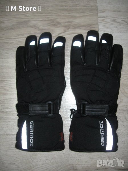 Germot кожени ръкавици за мотор, снимка 1