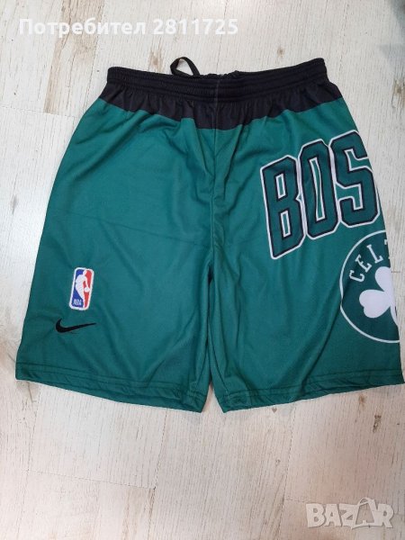 Баскетболни шорти BOSTON CELTICS, снимка 1