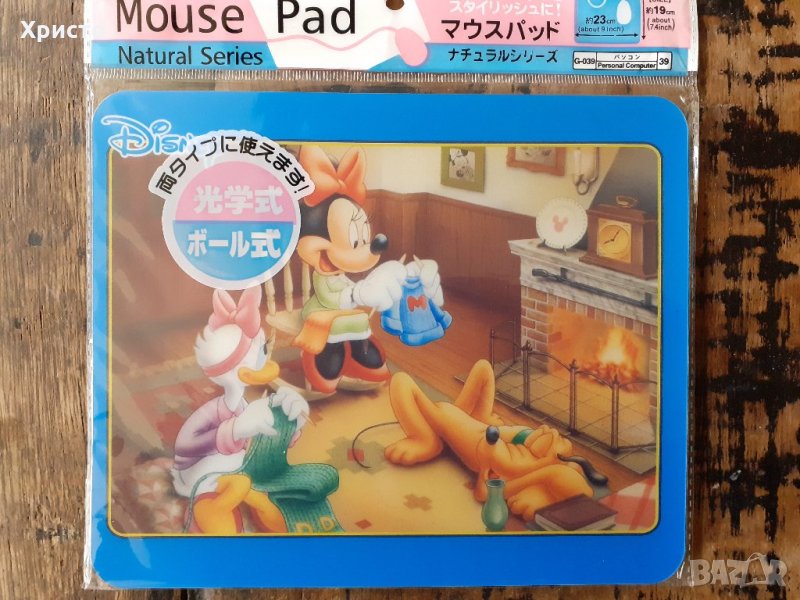 подложка за мишка Маус пад със снимки Дисни, снимка 1