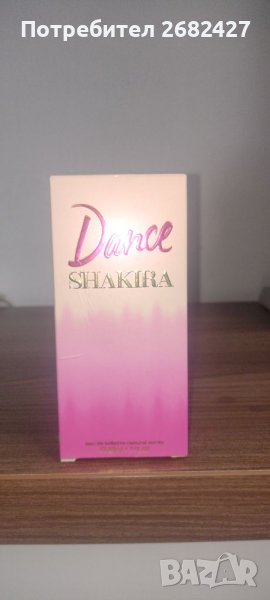 Дамски парфюм Dance Shakira EDT (50 ml), снимка 1