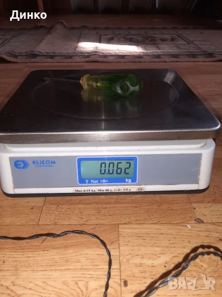 Ел. везна сертифицирана Еликом Силистра , снимка 1