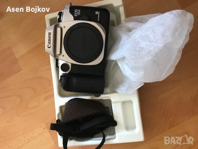 Продавам фотоапарат Canon, снимка 1